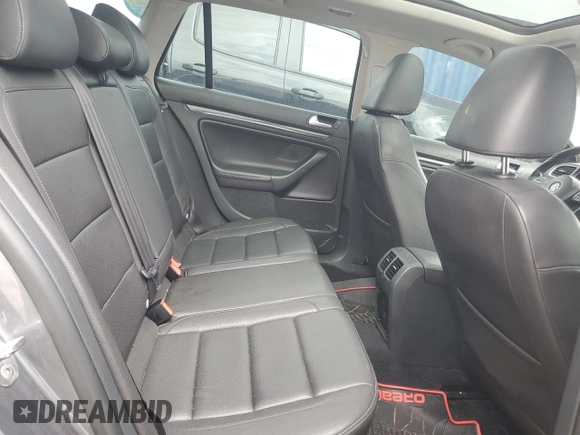 2014 Volkswagen Jetta SportWagen TDI w/Sunroof & Nav with VIN 3VWPL7AJ5EM601492, listed as a Copart auction lot 53085425 with 143,881 mi miles and Non Repairable. Bid and sale history available at carsss.com. Image 10.