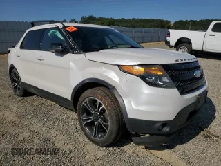 2015 Ford Explorer Sport z VIN 1FM5K8GT1FGC65715, wystawiony jako Copart lot #63768445 z przebiegiem 138 865 mil mil oraz Szkoda całkowita • Salvage title. Historia ofert i sprzedaży dostępna na DreamBid. Obrazek 4.
