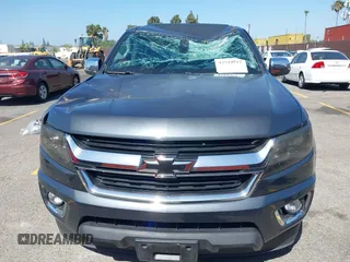 2016 Chevrolet Colorado 2WD LT with VIN 1GCGSCE32G1175710, listed as a IAAI auction lot 42544912 with 105,660 mi miles and . Bid and sale history available at DreamBid. Image 12.