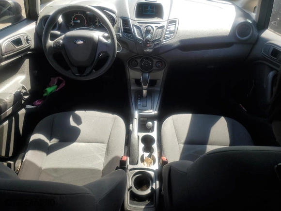 2015 Ford Fiesta S with VIN 3FADP4AJ5FM126443, listed as a Copart auction lot 48334325 with 94,244 mi miles and Salvage Title. Bid and sale history available at carsss.com. Image 8.
