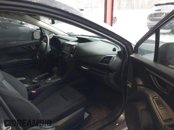 2019 Subaru Impreza Premium z VIN 4S3GKAC60K3624266, wystawiony jako IAAI lot #41650986 z przebiegiem 92 896 mil mil oraz . Historia ofert i sprzedaży dostępna na DreamBid. Obrazek 5.