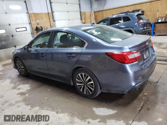 2018 Subaru Legacy Premium with VIN 4S3BNAF67J3020600, listed as a Copart auction lot 58003915 with 156,767 mi miles and Clean title. Bid and sale history available at DreamBid. Image 2.