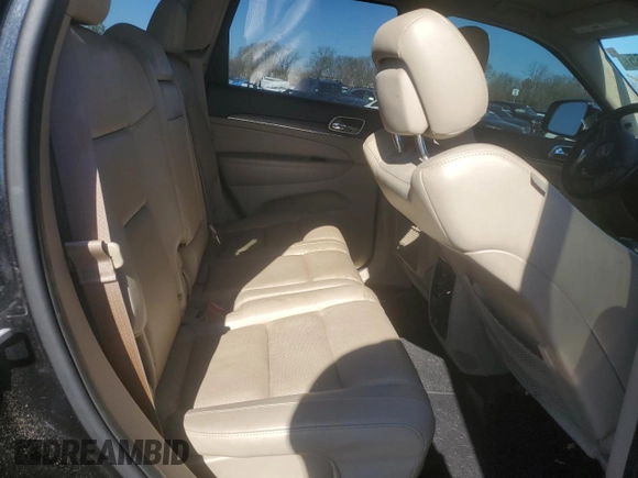 2014 Jeep Grand Cherokee Limited with VIN 1C4RJEBG0EC239629, listed as a Copart auction lot 45499265 with 155,177 mi miles and Salvage Title. Bid and sale history available at carsss.com. Image 11.
