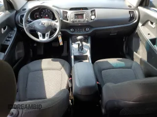 2013 Kia Sportage LX с VIN KNDPBCA25D7508830, выставлен на аукционе Copart как лот 60851165 с пробегом 83 833 миль миль и Списание • Salvage title. История ставок и продаж доступна на DreamBid. Изображение 8.