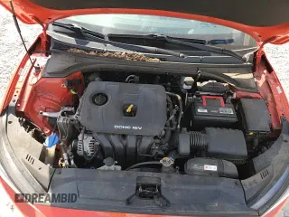 2020 Hyundai Veloster 2.0 с VIN KMHTG6AF1LU031975, выставлен на аукционе Copart как лот 80393425 с пробегом 77 062 миль миль и Списание • Salvage title. История ставок и продаж доступна на DreamBid. Изображение 13.