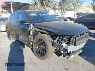 2023 Audi e-tron Chronos с VIN WA1VABGE7PB007536, выставлен на аукционе IAAI как лот 41317344 с пробегом 21 911 миль миль и . История ставок и продаж доступна на DreamBid. Изображение 1.