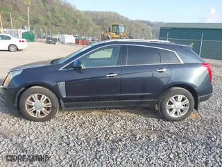 2014 Cadillac SRX Luxury Collection with VIN 3GYFNEE32ES610813, listed as a IAAI auction lot 42098401 with 112,000 mi miles. Bid and sale history available at carsss.com. Image 14.