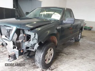 2004 Ford F-150 XL с VIN 1FTRF14W24NC34496, выставлен на аукционе IAAI как лот 41665720 с пробегом 62 487 миль миль и . История ставок и продаж доступна на DreamBid. Изображение 17.