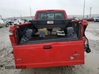 2003 Ford Ranger XL Fleet with VIN 1FTZR15E23PB82156, listed as a Copart auction lot 84161424 with 219,768 mi miles and Salvage Title. Bid and sale history available at DreamBid. Image 6.
