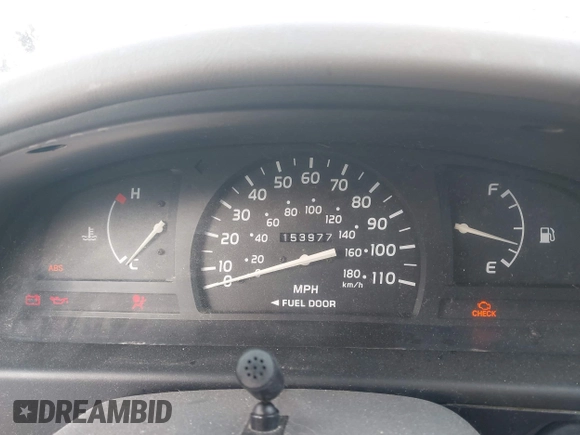 2003 Toyota Tacoma with VIN 5TENL42N63Z199086, listed as a IAAI auction lot 42084151 with 153,977 mi miles and . Bid and sale history available at DreamBid. Image 7.