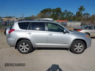 2010 Toyota RAV4 Ltd with VIN JTMDK4DV2AD012444, listed as a IAAI auction lot 41887614 with 151,224 mi miles. Bid and sale history available at carsss.com. Image 13.