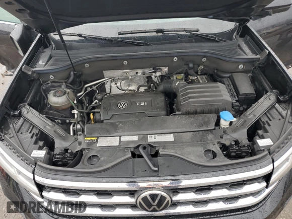 2021 Volkswagen Atlas SE с VIN 1V2DP2CA5MC527029, выставлен на аукционе Copart как лот 83847984 с пробегом 82 896 миль миль и Списание • Salvage title. История ставок и продаж доступна на DreamBid. Изображение 14.