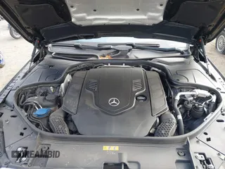 2019 Mercedes-Benz S 560 with VIN WDDUG8GB1KA430335, listed as a IAAI auction lot 41750716 with 32,468 mi miles and . Bid and sale history available at DreamBid. Image 10.