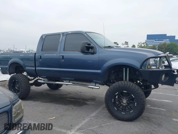 2004 Ford F-250 XL with VIN 1FTNW21P14ED04524, listed as a IAAI auction lot 42479063 with 151,735 mi miles and . Bid and sale history available at DreamBid. Image 13.