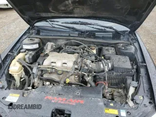 2000 Pontiac Grand Am GT1 with VIN 1G2NV52E1YM822599, listed as a Copart auction lot 42972085 with 0 mi miles and Clean Title. Bid and sale history available at carsss.com. Image 11.