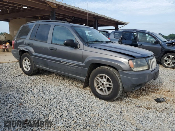 2004 Jeep Grand Cherokee Laredo с VIN 1J4GX48S74C257808, выставлен на аукционе Copart как лот 54852785 с пробегом 120 514 миль миль и Списание • Salvage title. История ставок и продаж доступна на DreamBid. Изображение 4.