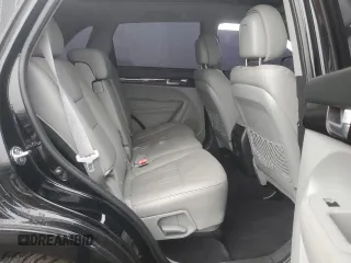 2014 Kia Sorento SX z VIN 5XYKW4A76EG518982, wystawiony jako Copart lot #51298035 z przebiegiem 85 650 mil mil oraz Szkoda całkowita • Salvage title. Historia ofert i sprzedaży dostępna na DreamBid. Obrazek 11.