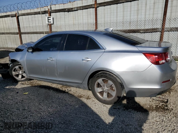 2016 Chevrolet Malibu Limited LT with VIN 1G11C5SA5GF157828, listed as a Copart auction lot 46320564 with 0 mi miles and Salvage Title. Bid and sale history available at carsss.com. Image 2.