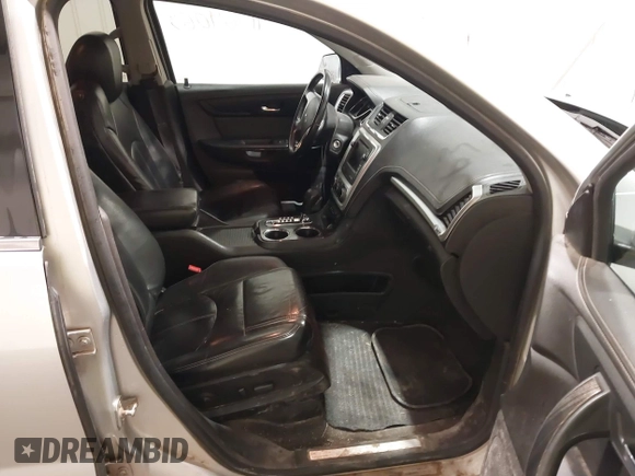 2014 GMC Acadia SLT z VIN 1GKKVRKD9EJ133263, wystawiony jako IAAI lot #41764063 z przebiegiem 216 036 mil mil oraz . Historia ofert i sprzedaży dostępna na DreamBid. Obrazek 5.