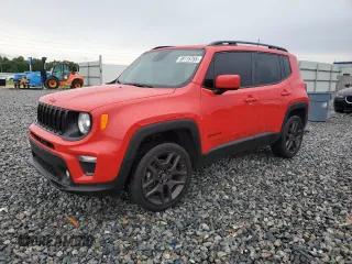 2022 Jeep Renegade Latitude z VIN ZACNJDB12NPN86800, wystawiony jako Copart lot #59115755 z przebiegiem 28 855 mil mil oraz Nie do naprawy • Non repairable. Historia ofert i sprzedaży dostępna na DreamBid. Obrazek 1.