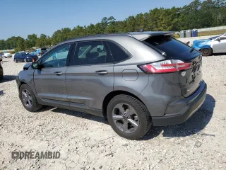 2024 Ford Edge SEL z VIN 2FMPK4J97RBA61575, wystawiony jako Copart lot #56723855 z przebiegiem 16 626 mil mil oraz Szkoda całkowita • Salvage title. Historia ofert i sprzedaży dostępna na DreamBid. Obrazek 2.