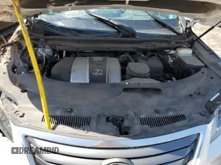 2019 Lexus RX 350 with VIN 2T2BZMCA7KC183590, listed as a Copart auction lot 55773505 with 41,239 mi miles and Salvage title. Bid and sale history available at DreamBid. Image 11.