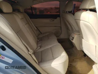 2014 Lexus ES 300h with VIN JTHBW1GG3E2045783, listed as a Copart auction lot 85146314 with 185,512 mi miles and Salvage Title. Bid and sale history available at DreamBid. Image 10.