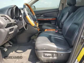 2006 Lexus RX 330 with VIN 2T2HA31U96C109201, listed as a Copart auction lot 59973175 with 151,992 mi miles and Clean title. Bid and sale history available at DreamBid. Image 7.