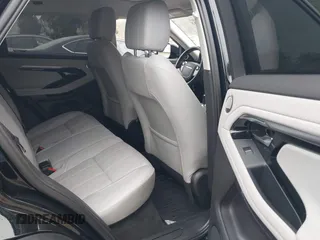 2020 Land Rover Range Rover Evoque S with VIN SALZJ2FXXLH101551, listed as a IAAI auction lot 41884433 with 32,356 mi miles and . Bid and sale history available at DreamBid. Image 8.