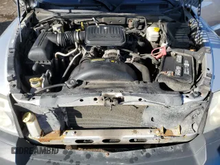2006 Dodge Dakota ST with VIN 1D7HW28K56S518482, listed as a Copart auction lot 47699645 with 249,397 mi miles and Clean Title. Bid and sale history available at DreamBid. Image 11.