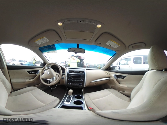 2013 Nissan Altima 2.5 SL with VIN 1N4AL3AP0DN528208, listed as a IAAI auction lot 41895288 with 113,119 mi miles. Bid and sale history available at carsss.com. Image 18.