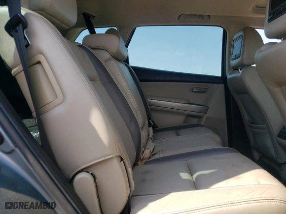 2011 Mazda CX-9 Grand Touring with VIN JM3TB2DA0B0313629, listed as a Copart auction lot 53114875 with 215,979 mi miles and Salvage Title. Bid and sale history available at carsss.com. Image 11.