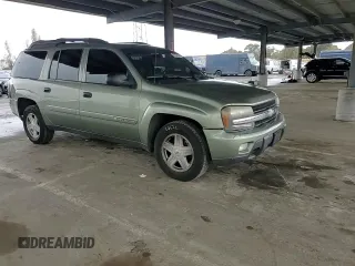 2003 Chevrolet TrailBlazer EXT LT with VIN 1GNET16S236141236, listed as a Copart auction lot 48639165 with 179,335 mi miles and Salvage Title. Bid and sale history available at DreamBid. Image 11.