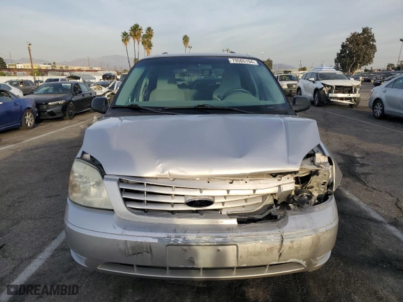 2004 Ford Freestar Wagon SE with VIN 2FMZA51614BA36249, listed as a Copart auction lot 79565194 with 216,643 mi miles and Salvage Title. Bid and sale history available at carsss.com. Image 5.