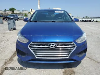 2020 Hyundai Accent SE с VIN 3KPC24A62LE107970, выставлен на аукционе Copart как лот 60487535 с пробегом 100 144 миль миль и Чистый • Clean title. История ставок и продаж доступна на DreamBid. Изображение 5.