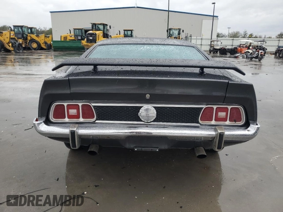 1973 Ford Mustang с VIN 0000003F02F112389, выставлен на аукционе Copart как лот 46846635 с пробегом 48 983 миль миль и Чистый • Clean title. История ставок и продаж доступна на DreamBid. Изображение 6.