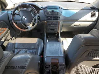 2005 Honda Pilot EX-L z VIN 5FNYF18595B055806, wystawiony jako Copart lot #52372625 z przebiegiem 180 886 mil mil oraz Czysty tytuł • Clean title. Historia ofert i sprzedaży dostępna na DreamBid. Obrazek 8.