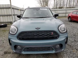 2023 MINI Countryman Cooper S with VIN WMZ83BR07P3P76787, listed as a Copart auction lot 74246934 with 67,306 mi miles and Clean Title. Bid and sale history available at carsss.com. Image 5.