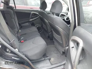 2008 Toyota RAV4 Sport with VIN JTMZD32V686066437, listed as a IAAI auction lot 42573553 with 141,080 mi miles and . Bid and sale history available at DreamBid. Image 8.