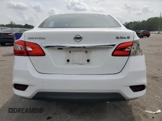 2018 Nissan Sentra SR z VIN 3N1AB7AP9JY232884, wystawiony jako Copart lot #53730575 z przebiegiem 73 989 mil mil oraz Szkoda całkowita • Salvage title. Historia ofert i sprzedaży dostępna na DreamBid. Obrazek 6.