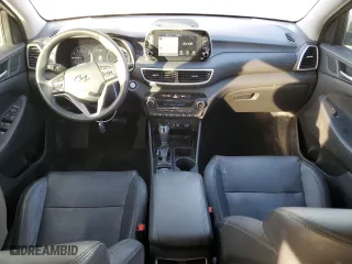 2019 Hyundai Tucson Night with VIN KM8J33AL2KU019307, listed as a Copart auction lot 82619544 with 74,701 mi miles and Salvage Title. Bid and sale history available at carsss.com. Image 8.