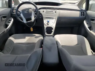 2011 Toyota Prius I z VIN JTDKN3DU0B0324609, wystawiony jako Copart lot #58604915 z przebiegiem 96 202 mil mil oraz Szkoda całkowita • Salvage title. Historia ofert i sprzedaży dostępna na DreamBid. Obrazek 8.