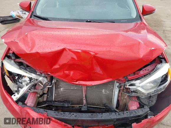 2016 Toyota Corolla L with VIN 5YFBURHE8GP476210, listed as a IAAI auction lot 42374710 with 114,994 mi miles and . Bid and sale history available at DreamBid. Image 19.