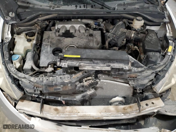 2006 Nissan Murano SE with VIN JN8AZ08W16W504635, listed as a Copart auction lot 83115254 with 171,279 mi miles and Salvage Title. Bid and sale history available at carsss.com. Image 12.