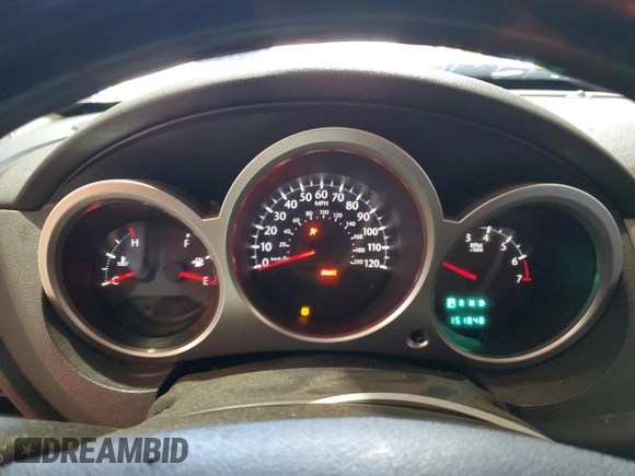 2010 Chrysler Sebring Limited with VIN 1C3CC5FBXAN151432, listed as a Copart auction lot 85271974 with 151,848 mi miles and Clean Title. Bid and sale history available at carsss.com. Image 9.