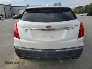 2017 Cadillac XT5 FWD z VIN 1GYKNARS9HZ122474, wystawiony jako Copart lot #51445905 z przebiegiem 118 365 mil mil oraz Czysty tytuł • Clean title. Historia ofert i sprzedaży dostępna na DreamBid. Obrazek 6.