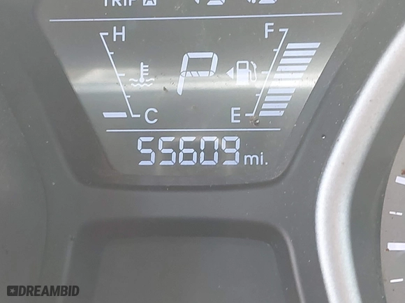 2016 Hyundai Elantra SE with VIN KMHDH4AE7GU628373, listed as a IAAI auction lot 41936414 with 55,609 mi miles. Bid and sale history available at carsss.com. Image 15.
