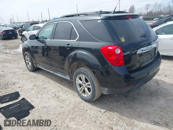2010 Chevrolet Equinox 1LT with VIN 2CNALDEW5A6226684, listed as a IAAI auction lot 41878526 with 236,338 mi miles and . Bid and sale history available at DreamBid. Image 3.