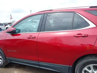 2018 Chevrolet Equinox LT with VIN 2GNAXSEV5J6340521, listed as a IAAI auction lot 42112332 with 57,857 mi miles. Bid and sale history available at carsss.com. Image 15.