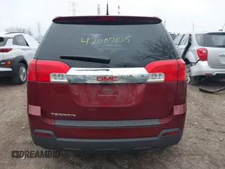 2012 GMC Terrain SLE-1 z VIN 2GKALMEKXC6325042, wystawiony jako IAAI lot #42007835 z przebiegiem 206 215 mil mil oraz . Historia ofert i sprzedaży dostępna na DreamBid. Obrazek 16.